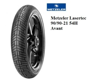 metzeler lasertec 90-90-21 54H Avant